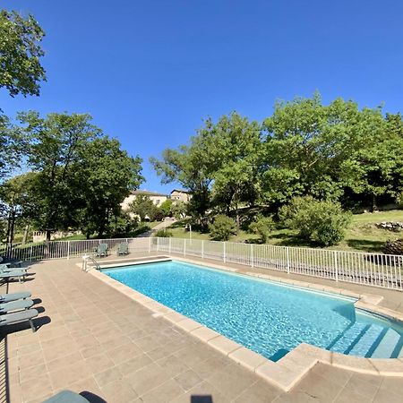 La Bastide De Peyremale, Gites En Cevennes, Piscine, Tennis バガール エクステリア 写真