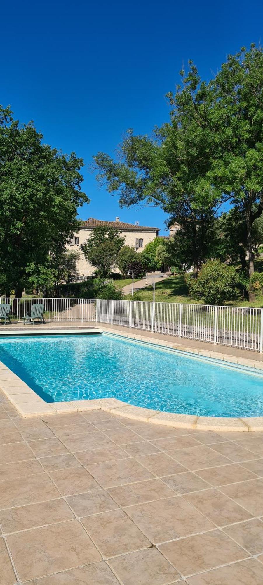 La Bastide De Peyremale, Gites En Cevennes, Piscine, Tennis バガール エクステリア 写真